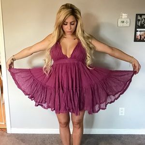 100 Degree Mini Dress